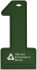 Promotional Eco Dark Green